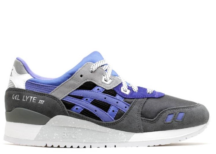 Zapatillas Asics Freaker X Gel Lyte 3 - Púrpura Alvin