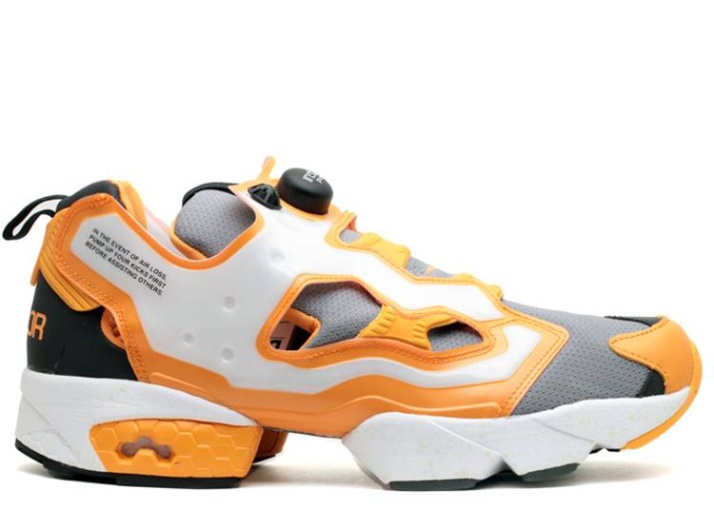 Reebok Instapump Fury Og - Mayor