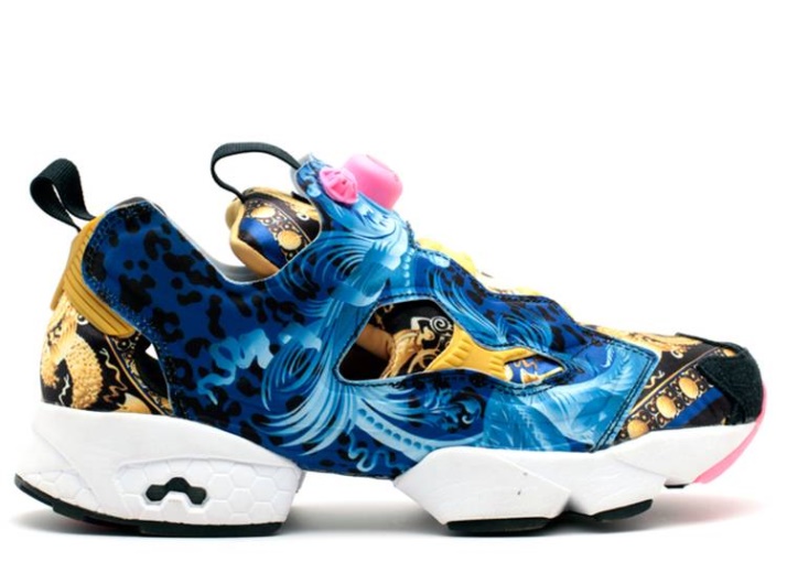 Reebok Instapump Fury Og - Conceptos