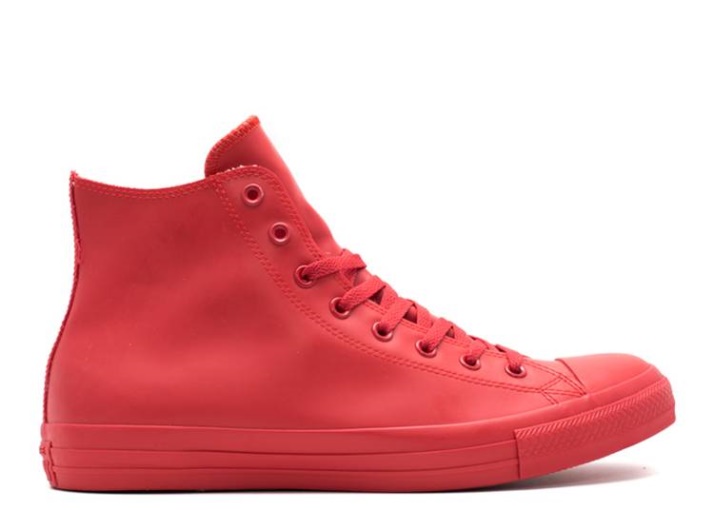 Converse Chuck Taylor All Star Goma Hola - Rojo