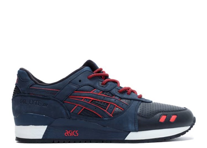 Asics Ronnie Fieg X Gel Lyte 3 - Total Eclipse