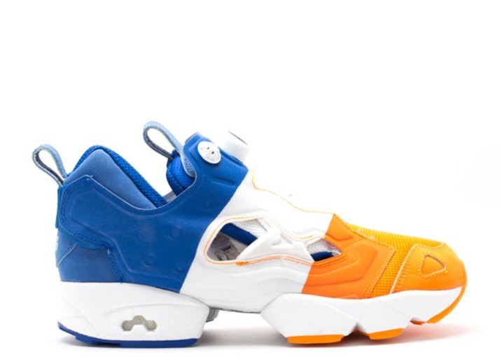 Zapatillas Reebok Nstuff X Token 38 X Packer X Instapump Fury