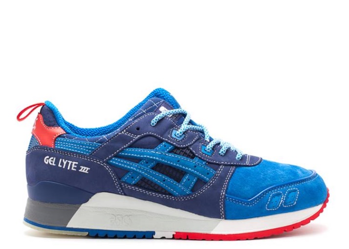 Asics Mita X Gel Lyte 3 - 25 Aniversario
