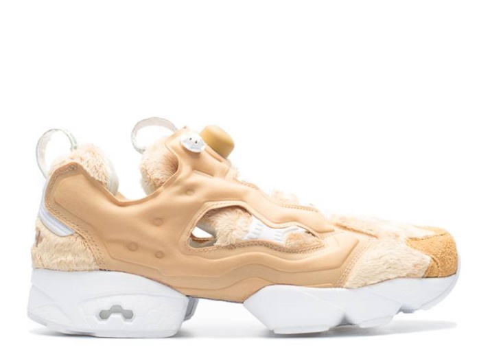 Reebok Ted 2 X Cebo X Instapump Fury - Ted Enojado