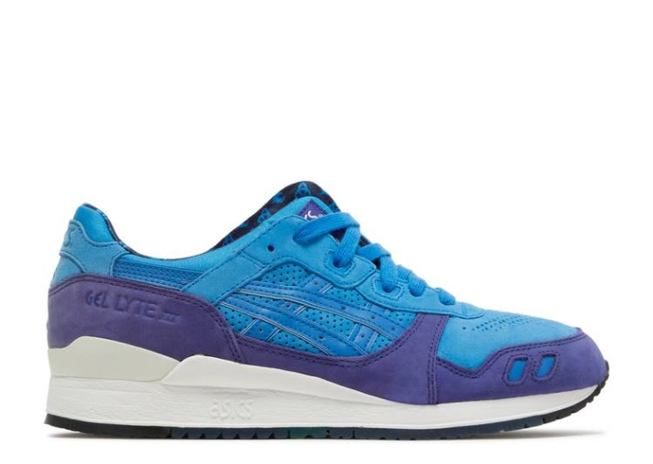 Asics Hanon X Gel Lyte 3 - Solsticio