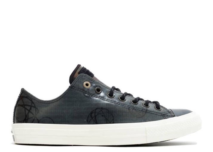 Converse Futura X Chuck Taylor All Star 2 Buey - Paquete De Goma