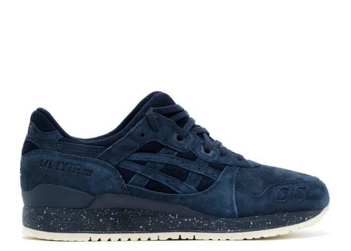 Asics Reinante Champ X Gel Lyte 3 - Azul Marino