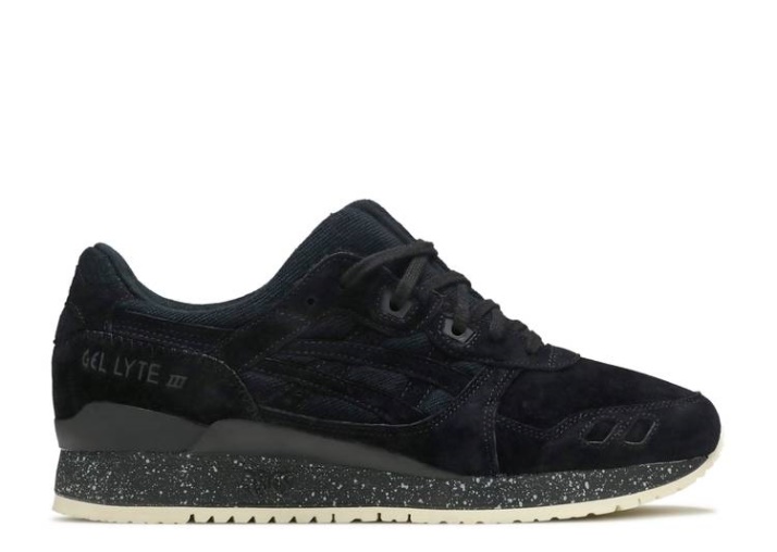 Asics Campeones Reinantes X Gel Lyte 3 - Negro