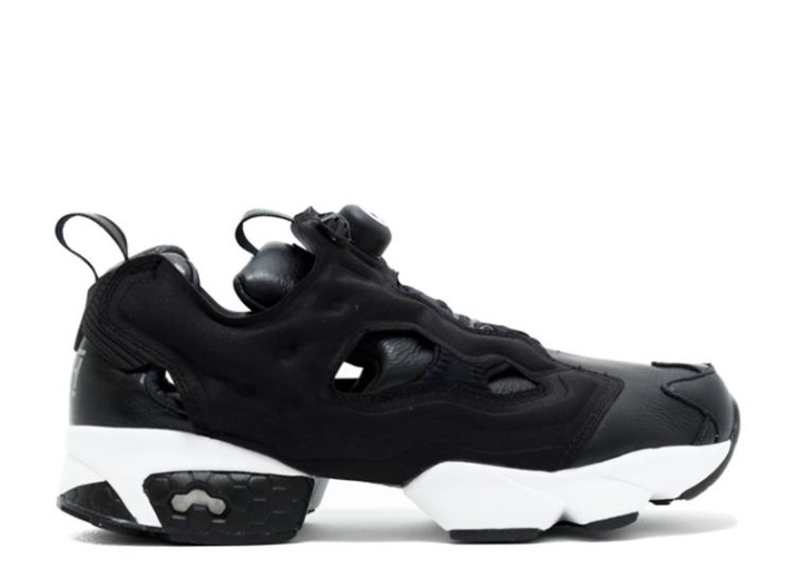Reebok Bounty Hunter X Atmos X Packer X Instapump Fury - Negro Blanco