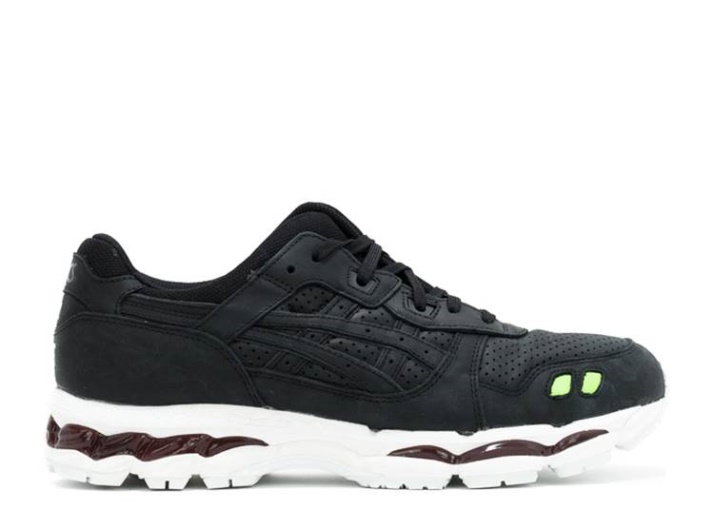 Asics Ronnie Fieg X Gel Lyte 3.1 - Super Verdes