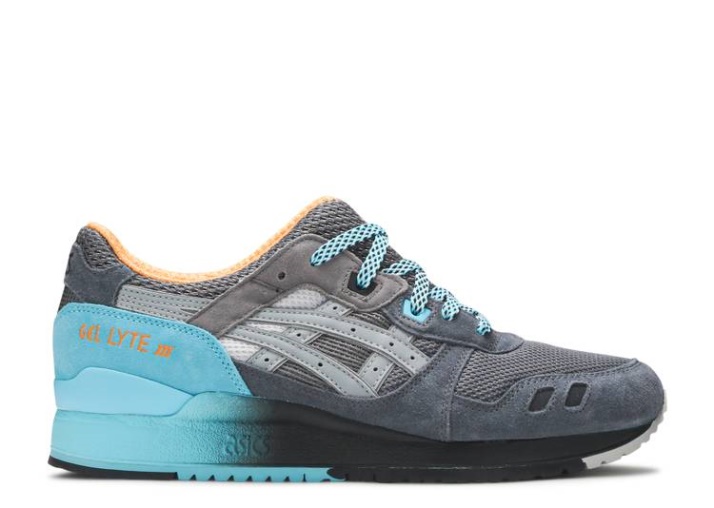 Asics Slam Jam X Gel Lyte Iii - 6thprll