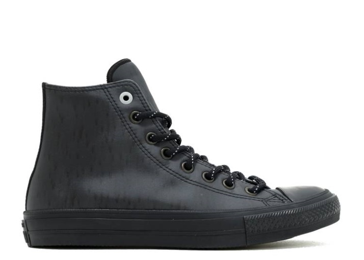 Converse Futura X Chuck Taylor All Star 2 Hola - Negro Plata