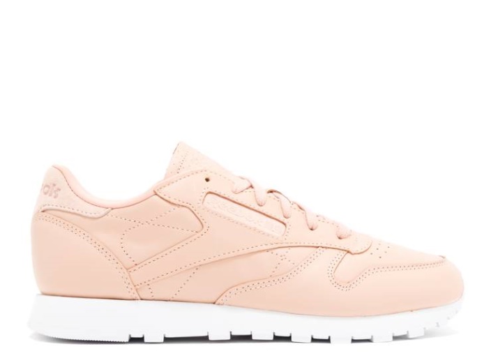 Reebok Mujer Classic Cuero Nt