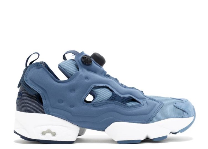 Reebok Instapump Fury Tech Royal Pizarra/azul Marino/azul/blanco