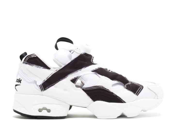 Reebok Instapump Fury - Overbranded Blanco/negro