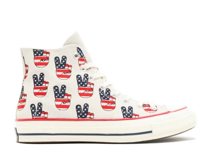 Converse Chuck Taylor All Star 70 - Día De Las Elecciones