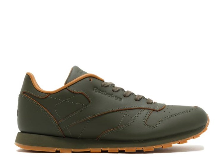 Reebok Kendrick Lamar X Classic Cuero J